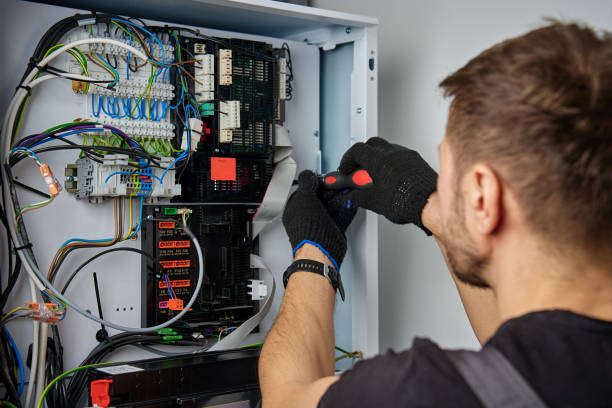 Licensed Electrical Panel Upgrade service in Scaggsville, MD - No Joke electrician